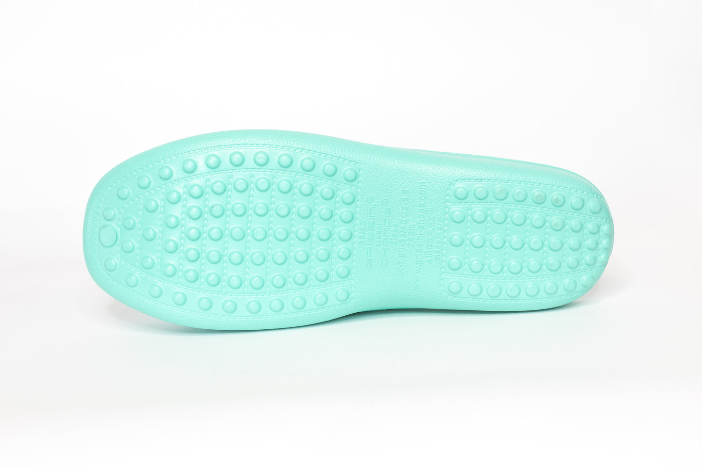 Mule CHANCE ® Turquoise Green