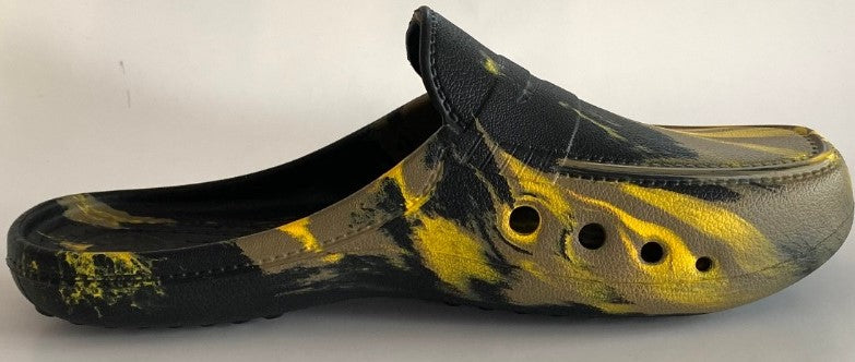 Mule CHANCE ® Tie Dye Kaki